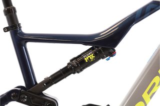 Bicicleta Orbea Rise H30 t.L Reacondicionada