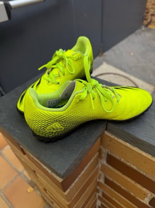 Zapatillas Adidas Futbol Talla 35