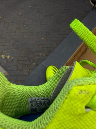 Zapatillas Adidas Futbol Talla 35