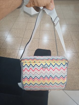 Trona portátil Tuc Tuc viaje para ñiños