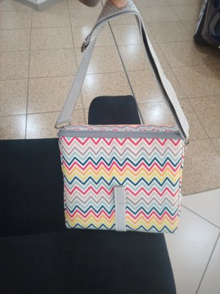 Trona portátil Tuc Tuc viaje para ñiños