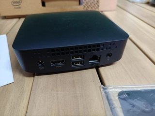 ASUS UN45 Mini PC Intel N3000 Para montar