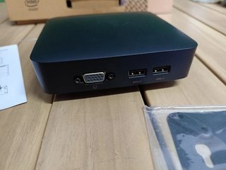 ASUS UN45 Mini PC Intel N3000 Para montar