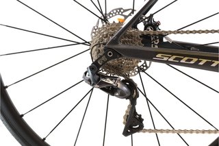 Bicicleta Scott Foil 20 Disc Di2 11V t.56 Reacondicionada
