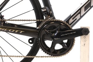 Bicicleta Scott Foil 20 Disc Di2 11V t.56 Reacondicionada