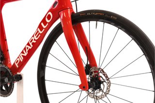Bicicleta Pinarello Paris Disk AXS 12V t.52 Reacondicionada