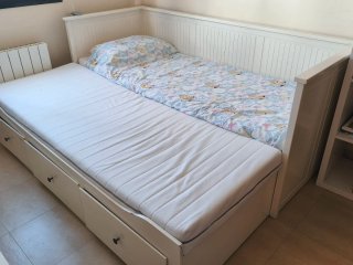 Conjunto 5 Muebles Habitación Infantil