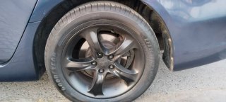 Mitsubishi Grandis 2005