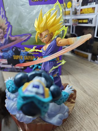 Figuarts Zero Gohan Super Saiyan 2