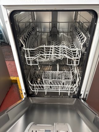 Lavavajillas Bosch SilencePlus 45cm