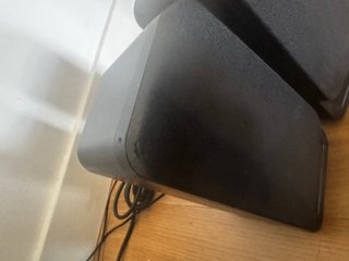 Altavoz Wavemaster MX3 Negro