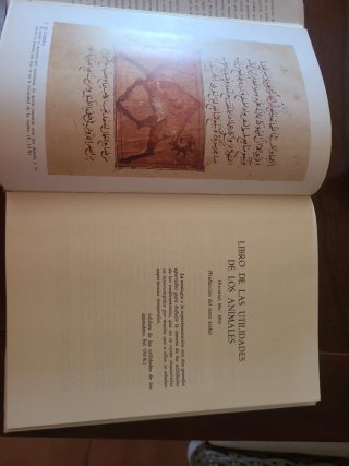 Libro de las utilidades de los animales (Public...