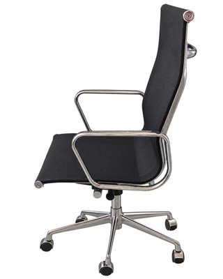 Silla de oficina ergonómica ajustable