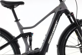 Bicicleta Bergamont E-Horizon FS t.L Reacondicionada