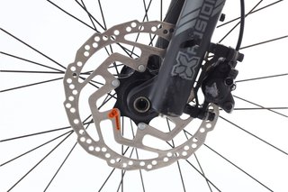 Bicicleta Cube Reaction Hybrid Pro t.M Reacondicionada