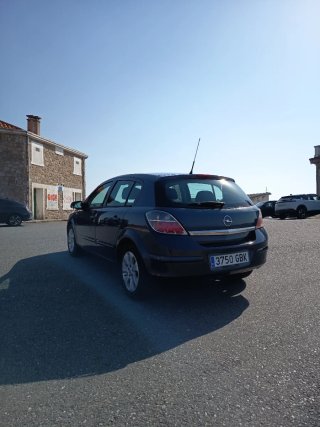 Opel Astra 2008