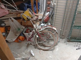 Bicicleta antigua