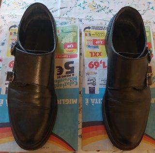 Scarpe eleganti uomo