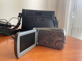 Videocámara Panasonic SDR-S7 SD