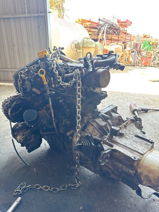 Motor K9K Renault