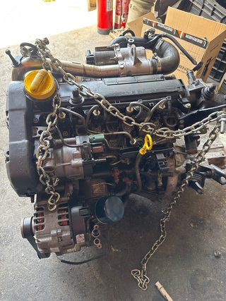 Motor K9K Renault