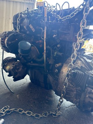 Motor K9K Renault