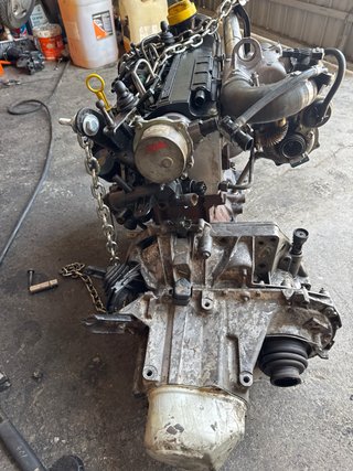 Motor K9K Renault