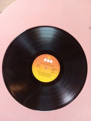 Vinilo LP Los Olés de Pepe Antequera