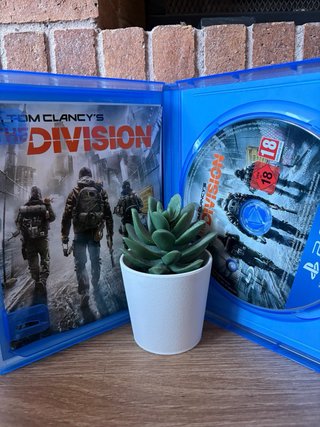 The Division PS4