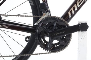 Bicicleta Megamo Raise Di2 12V t.50 Reacondicionada