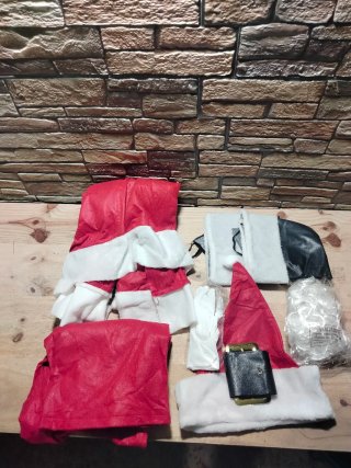 RUBIES Papá Noel Deluxe Disfraz para adultos