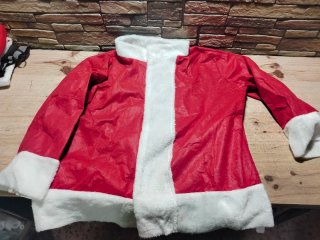 RUBIES Papá Noel Deluxe Disfraz para adultos