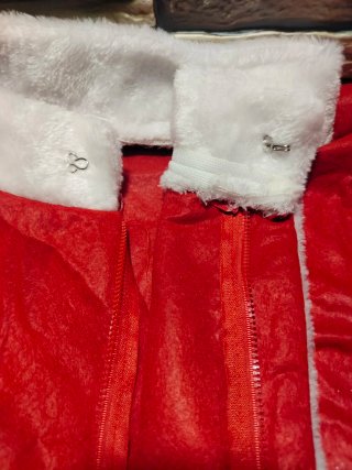RUBIES Papá Noel Deluxe Disfraz para adultos