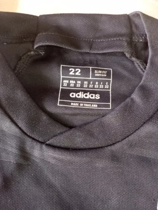 Camiseta y pantalón Inter Miami CF Messi Talla 22