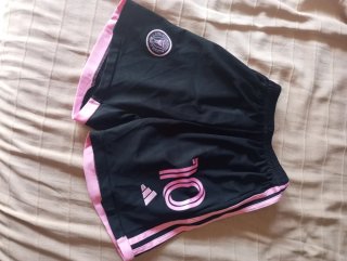 Camiseta y pantalón Inter Miami CF Messi Talla 22
