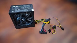 Fuente Alimentación Gaming SX500B