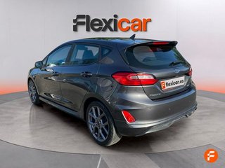 Ford Fiesta 1.0 EcoBoost MHEV 92kW ST-Line X 5p
