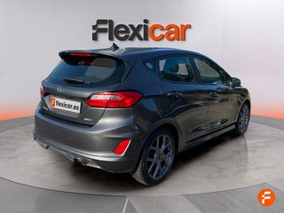 Ford Fiesta 1.0 EcoBoost MHEV 92kW ST-Line X 5p