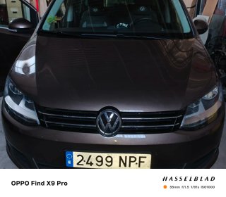 Volkswagen Sharan 2013