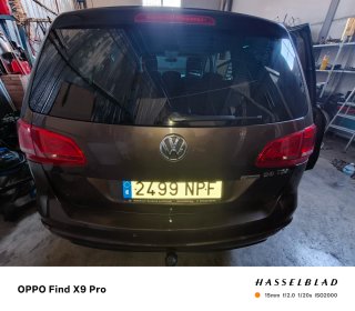 Volkswagen Sharan 2013