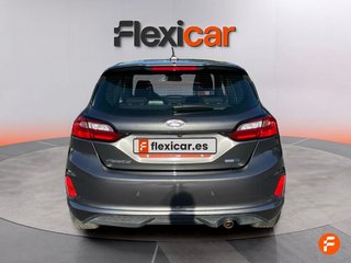 Ford Fiesta 1.0 EcoBoost MHEV 92kW ST-Line X 5p