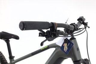 Bicicleta Cube Reaction Hybrid Pro t.M Reacondicionada