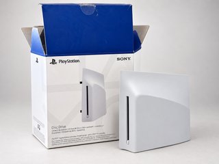 Sony PS5 Unidad de Disco (Buen Estado)