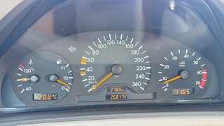 Mercedes-Benz  CLK 1998