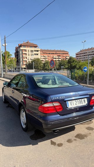 Mercedes-Benz  CLK 1998