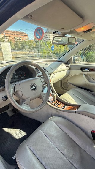Mercedes-Benz  CLK 1998
