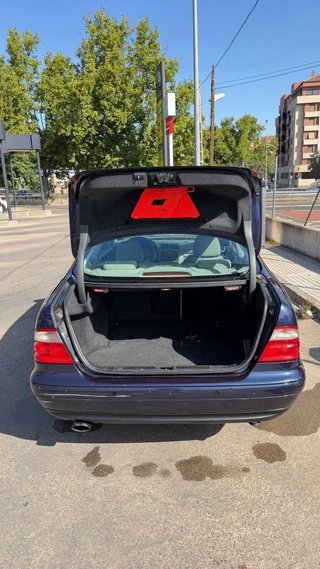 Mercedes-Benz  CLK 1998