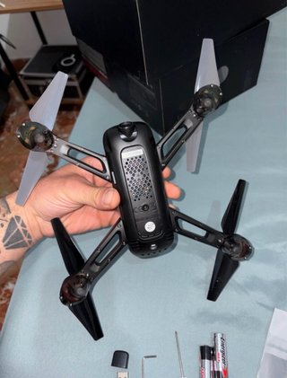 Drone Darko Two Dots