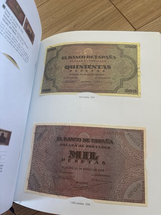 Álbum Sellos, Moneda y Décimos España