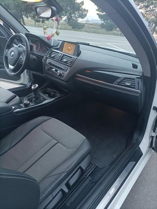 BMW Serie 1 116d 09/2012